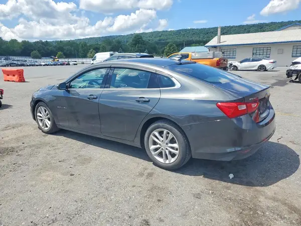 1G1ZD5ST2JF132037 2018 CHEVROLET MALIBU - Image 2