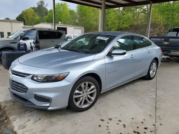 1G1ZD5ST2JF132815 2018 CHEVROLET MALIBU - Image 1