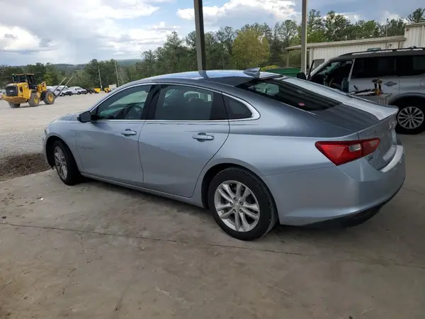 1G1ZD5ST2JF132815 2018 CHEVROLET MALIBU - Image 2