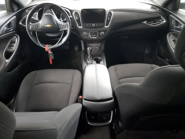 1G1ZD5ST2JF132815 2018 CHEVROLET MALIBU - Image 8