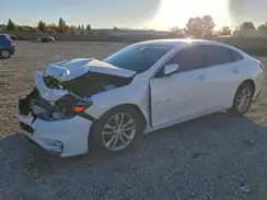 1G1ZD5ST2JF134581 2018 CHEVROLET MALIBU