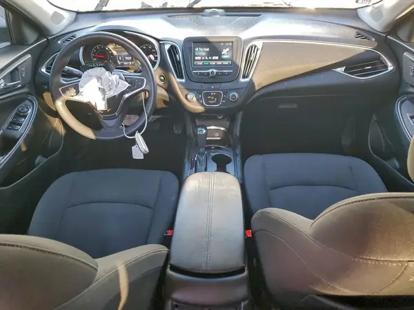 1G1ZD5ST2JF134581 2018 CHEVROLET MALIBU - Image 8