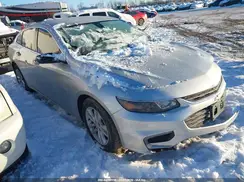 1G1ZD5ST2JF134712 2018 CHEVROLET MALIBU