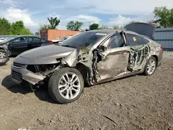 1G1ZD5ST2JF134774 2018 CHEVROLET MALIBU