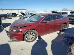 1G1ZD5ST2JF134922 2018 CHEVROLET MALIBU