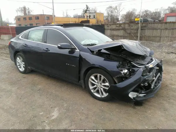 1G1ZD5ST2JF135004 2018 CHEVROLET MALIBU - Image 1