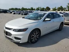 1G1ZD5ST2JF135519 2018 CHEVROLET MALIBU