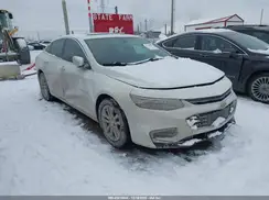 1G1ZD5ST2JF135701 2018 CHEVROLET MALIBU