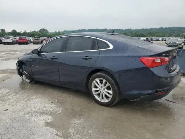 1G1ZD5ST2JF136220 2018 CHEVROLET MALIBU - Image 2