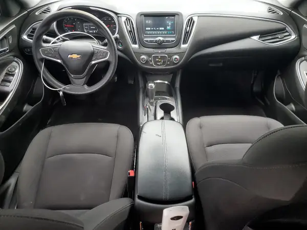 1G1ZD5ST2JF136220 2018 CHEVROLET MALIBU - Image 8