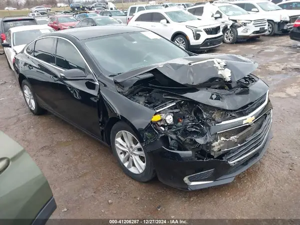 1G1ZD5ST2JF136265 2018 CHEVROLET MALIBU - Image 1