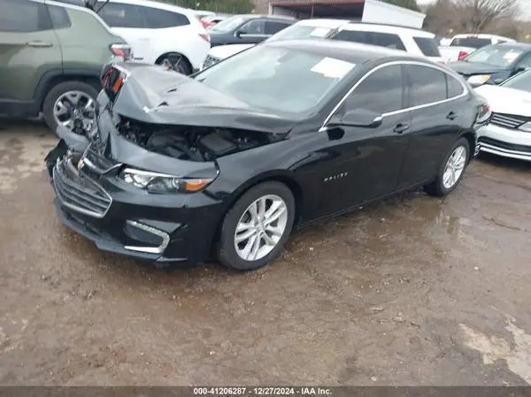 1G1ZD5ST2JF136265 2018 CHEVROLET MALIBU - Image 2