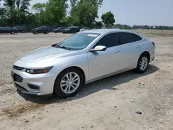 1G1ZD5ST2JF137657 2018 CHEVROLET MALIBU