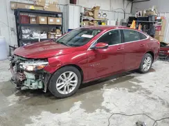1G1ZD5ST2JF138405 2018 CHEVROLET MALIBU
