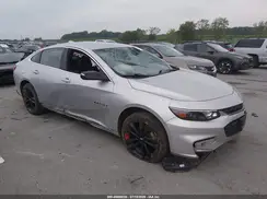 1G1ZD5ST2JF139490 2018 CHEVROLET MALIBU