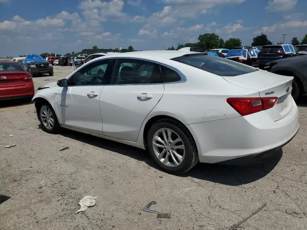 1G1ZD5ST2JF141191 2018 CHEVROLET MALIBU - Image 2