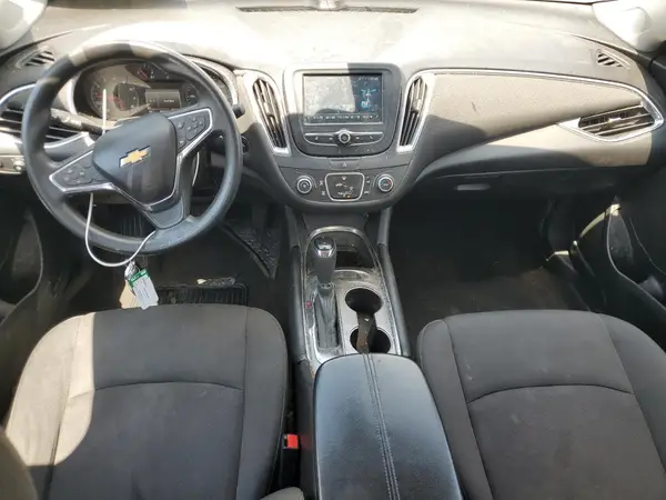 1G1ZD5ST2JF141191 2018 CHEVROLET MALIBU - Image 8