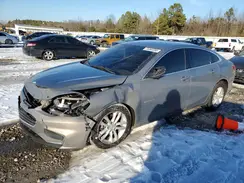 1G1ZD5ST2JF142101 2018 CHEVROLET MALIBU