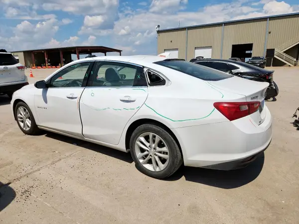 1G1ZD5ST2JF142874 2018 CHEVROLET MALIBU - Image 2