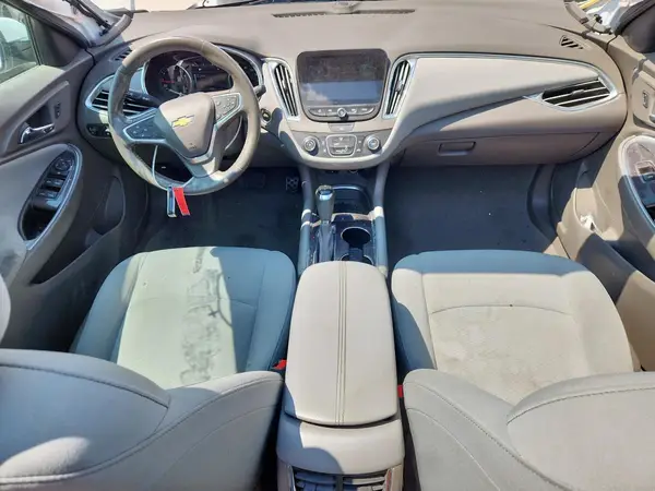 1G1ZD5ST2JF142874 2018 CHEVROLET MALIBU - Image 8