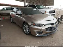1G1ZD5ST2JF143152 2018 CHEVROLET MALIBU