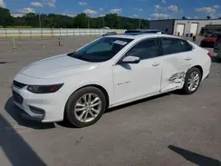 1G1ZD5ST2JF143300 2018 CHEVROLET MALIBU