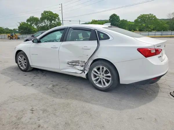 1G1ZD5ST2JF143300 2018 CHEVROLET MALIBU - Image 2