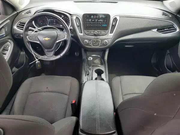 1G1ZD5ST2JF143300 2018 CHEVROLET MALIBU - Image 8