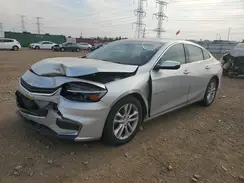 1G1ZD5ST2JF143653 2018 CHEVROLET MALIBU