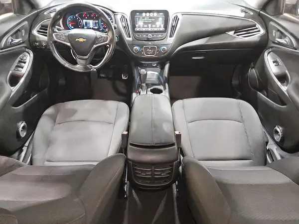 1G1ZD5ST2JF143927 2018 CHEVROLET MALIBU - Image 8