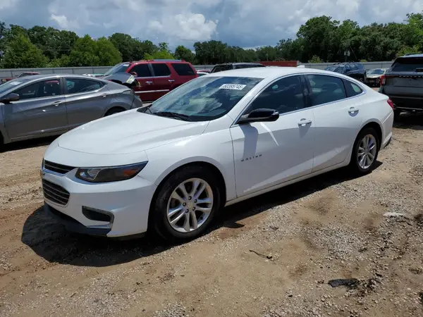 1G1ZD5ST2JF144527 2018 CHEVROLET MALIBU - Image 1