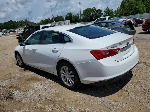 1G1ZD5ST2JF144527 2018 CHEVROLET MALIBU - Image 2