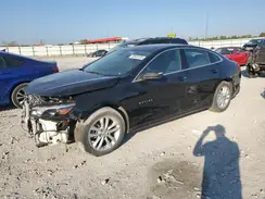 1G1ZD5ST2JF144995 2018 CHEVROLET MALIBU