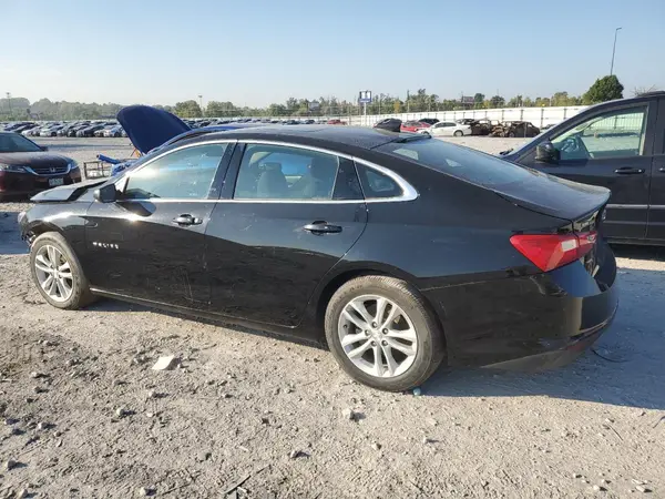 1G1ZD5ST2JF144995 2018 CHEVROLET MALIBU - Image 2
