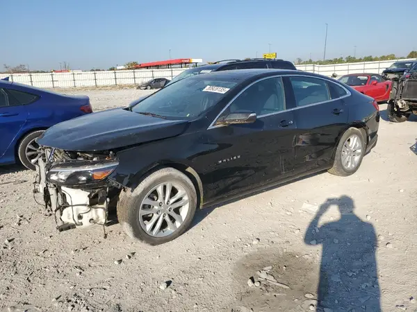 1G1ZD5ST2JF14499S 2018 CHEVROLET MALIBU - Image 1