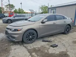 1G1ZD5ST2JF145127 2018 CHEVROLET MALIBU