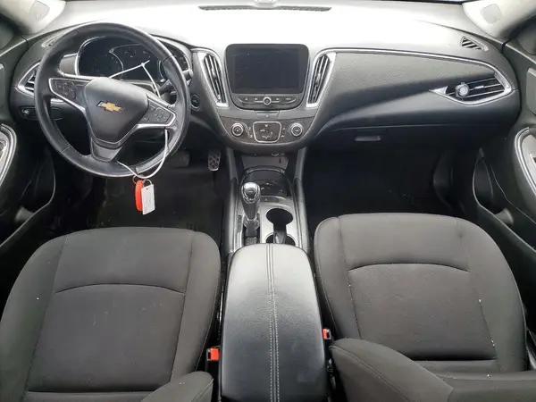 1G1ZD5ST2JF145127 2018 CHEVROLET MALIBU - Image 8