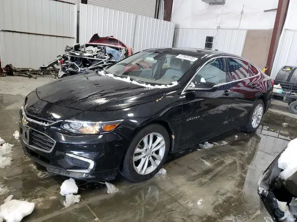 1G1ZD5ST2JF146360 2018 CHEVROLET MALIBU - Image 1