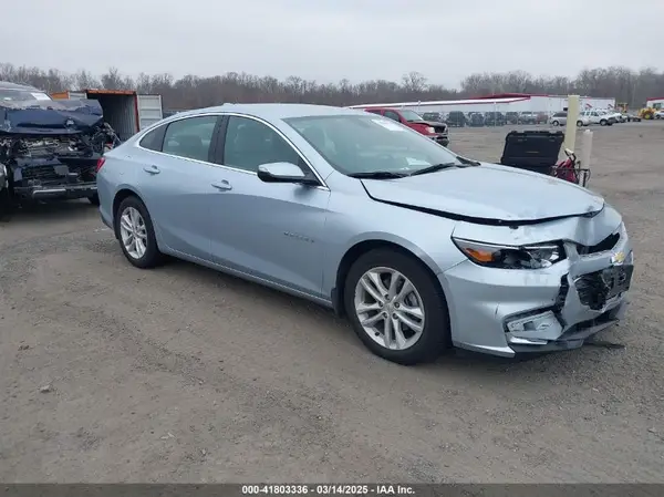 1G1ZD5ST2JF146648 2018 CHEVROLET MALIBU - Image 1