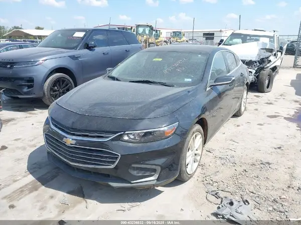 1G1ZD5ST2JF148173 2018 CHEVROLET MALIBU - Image 2