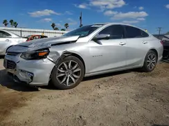 1G1ZD5ST2JF148724 2018 CHEVROLET MALIBU