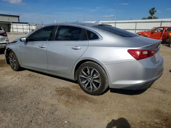 1G1ZD5ST2JF148724 2018 CHEVROLET MALIBU - Image 2