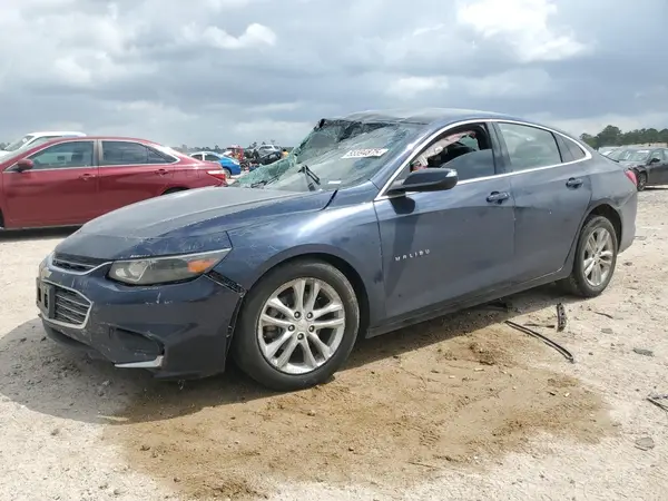 1G1ZD5ST2JF148996 2018 CHEVROLET MALIBU - Image 1
