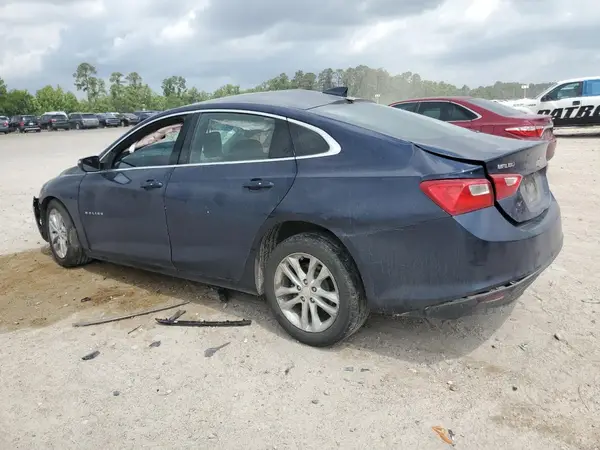 1G1ZD5ST2JF148996 2018 CHEVROLET MALIBU - Image 2