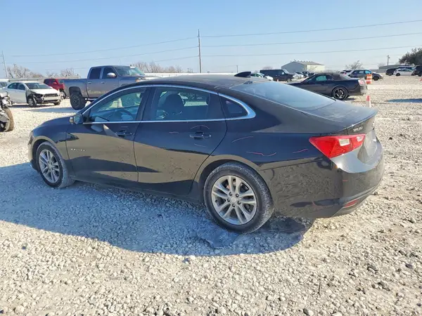 1G1ZD5ST2JF149209 2018 CHEVROLET MALIBU - Image 2