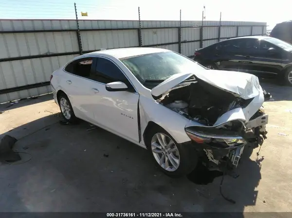 1G1ZD5ST2JF149761 2018 CHEVROLET MALIBU - Image 1
