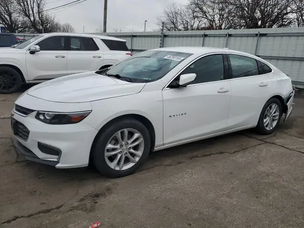 1G1ZD5ST2JF150117 2018 CHEVROLET MALIBU - Image 1