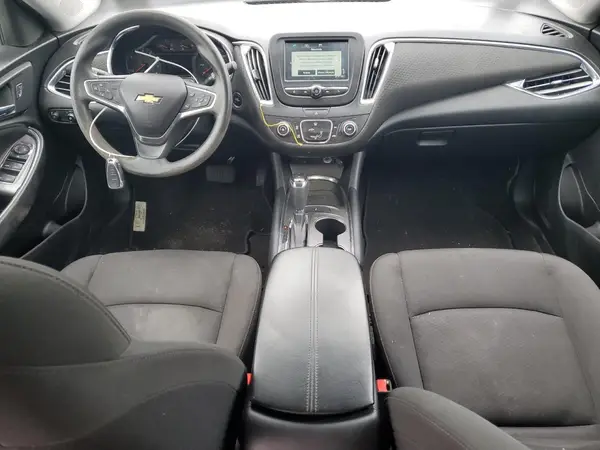1G1ZD5ST2JF150117 2018 CHEVROLET MALIBU - Image 8