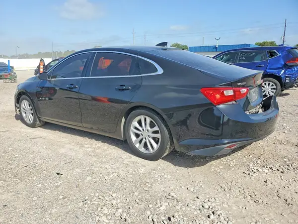 1G1ZD5ST2JF150165 2018 CHEVROLET MALIBU - Image 2