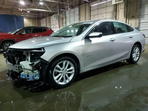1G1ZD5ST2JF150554 2018 CHEVROLET MALIBU - Image 1